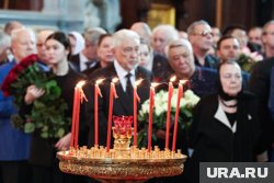 Зураб Церетели умер от остановки сердца