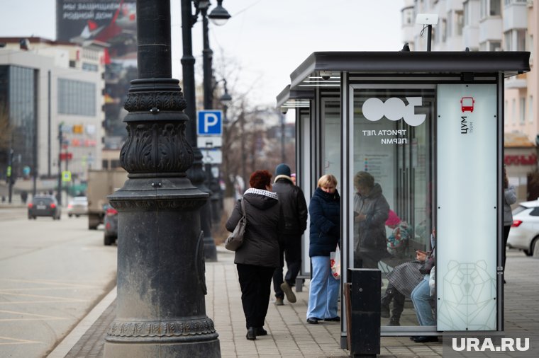 До конца года общую долю умных остановок доведут до 15% от общего количества в городе