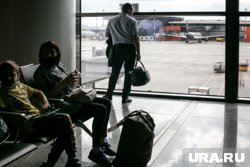 Рейсы из Москвы задержаны из-за атаки БПЛА