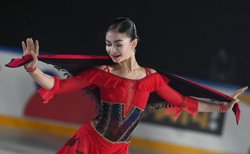 Петросян обошла Анастасию Губанову и Луну Хендрикс по баллам, указано в сообщении комитета
