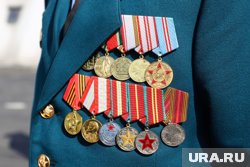 Сейчас в России живет примерно 320 тысяч ветеранов ВОВ 