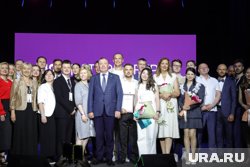 Номинанты и победители конкурса