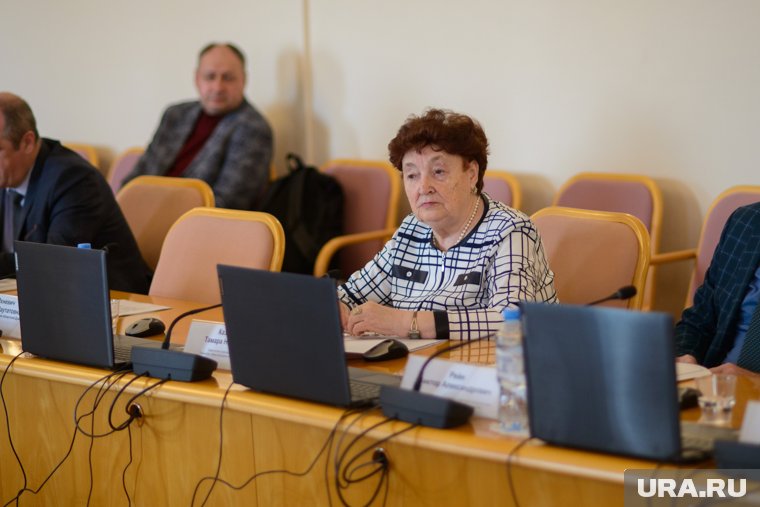 Предложения депутата Казанцевой породили ответное у коллег-депутатов