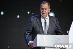 Лавров отметил, что перемирие нужно Украине для дополнительной поставки вооружения