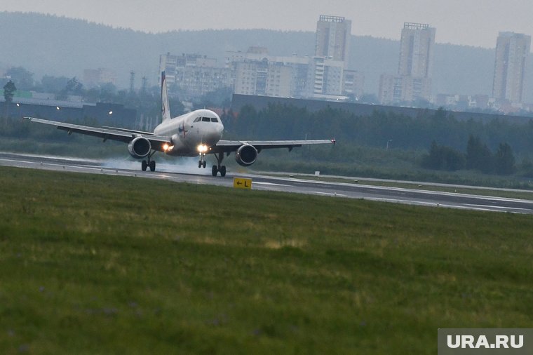 Рейс прибудет ночью 26 августа