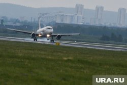 Рейс прибудет ночью 26 августа