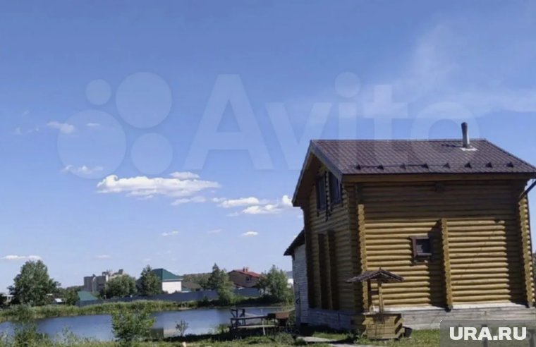 Самая дорогая дача в Челябинске расположена в СНТ «Меридиан» в Советском районе 