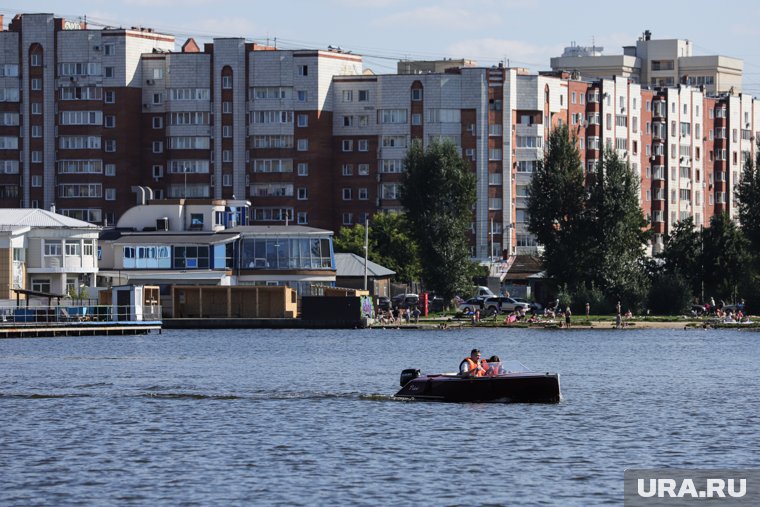 За яхт-клуб на ВИЗе боролись несколько лет