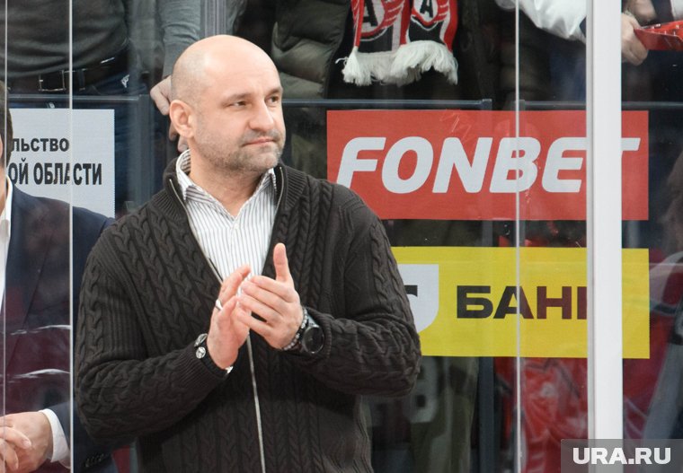 Игра идет не в пользу «Трактора»