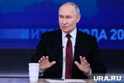 Путин заявил, что количество киберпреступлений выросло по итогам прошлого года