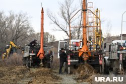 В окрестностях Салехарда уже работают девять скважин с датчиками (архивное фото) 
