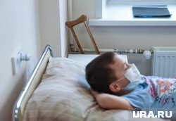 ОРВИ заболели более 20 тысяч детей