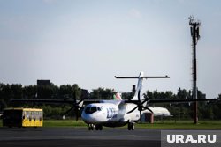 Введены временные ограничения на прием и выпуск воздушных судов