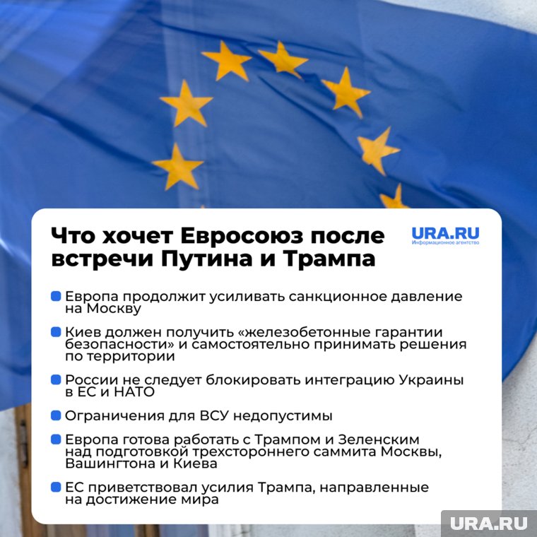 ЕС готов работать с Киевом и Вашингтоном над организацией трехсторонних переговоров