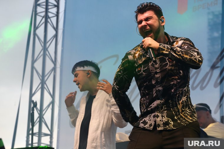 Группа Gayazovs Brothers выступит на фестивале под открытым небом в Сургуте