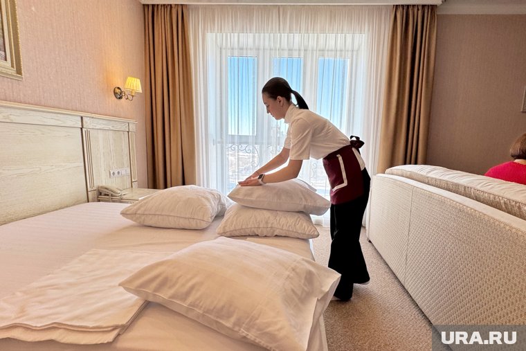  Стоимость проживания в четырех- и пятизвездочных гостиницах выросла на 15%