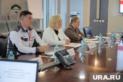 Евгений Губанов принял участие в заседании Совета руководителей района