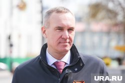 Губернатору ХМАО Руслану Кухаруку 8 мая исполнилось 46 лет