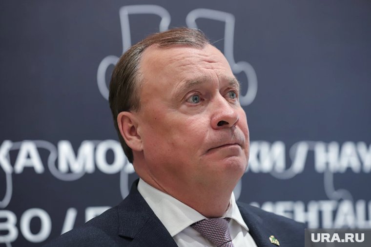 Орлов выступил на строительном форуме в «Екатеринбург-ЭКСПО»