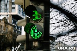 На установку умных светофоров по стране выделили 2,7 миллиарда рублей
