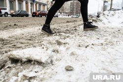 Мужчина в момент ДТП двигался по обочине (архивное фото)