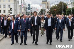 Мэры съехались из-за заседания ассоциации "Городов Урала" (архивное фото)