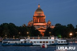 Майские праздники обещют быть незабывемыми в Санкт-Петербурге