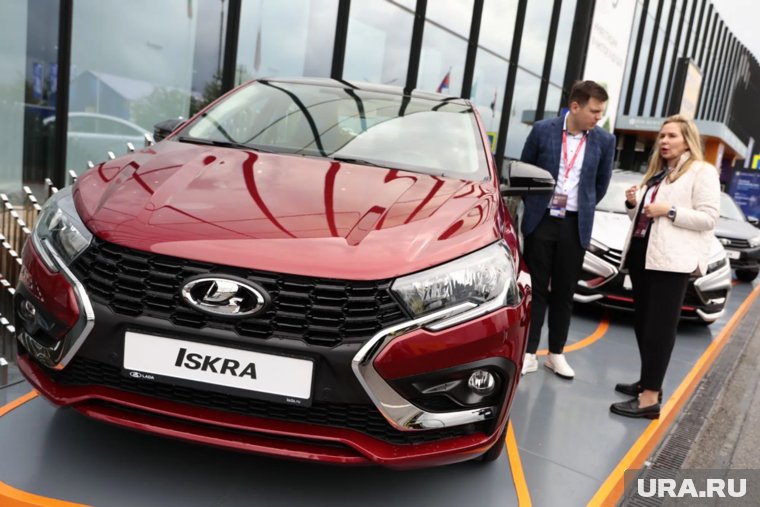 Под брендом Lada Ariva будут выпускаться автомобили, запчасти к ним и детские игрушки