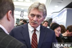 Песков заявил, что выборы в США россиянам неинтересны