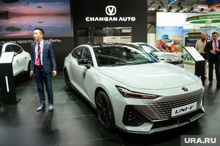 Changan считается одним из самых надежных китайских автомобилей