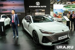 Changan считается одним из самых надежных китайских автомобилей