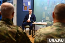 Текслер говорит, что рассказы военнослужащих здорово мотивируют