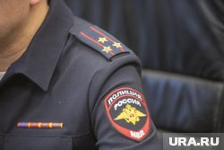 В курганском УМВД уволился начальник оперотдела Евгений Жевлаков
