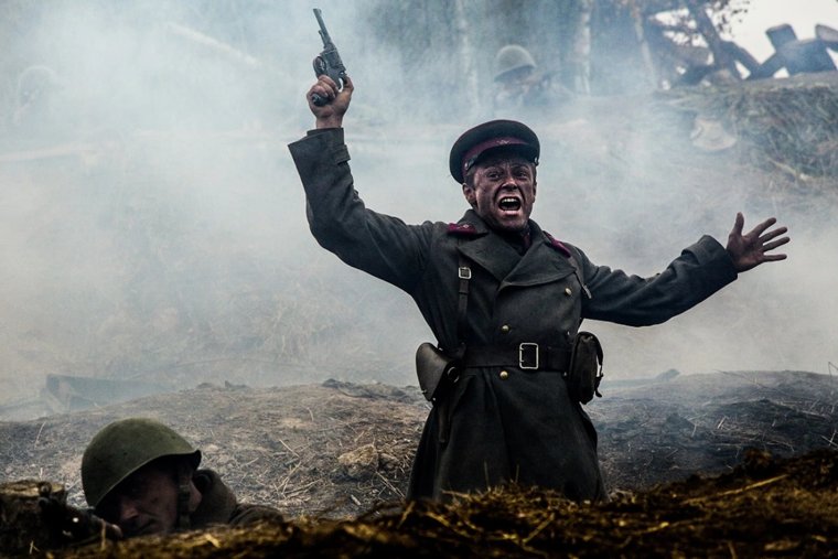 «Подольские курсанты» (рабочее название — «Ильинский рубеж») — российский военно-исторический художественный фильм 2020 года