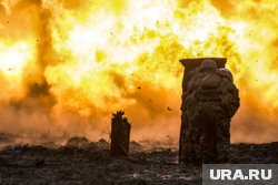 В результате взрыва в Киеве повреждено здание Генштаба ВСУ (фото из архива)