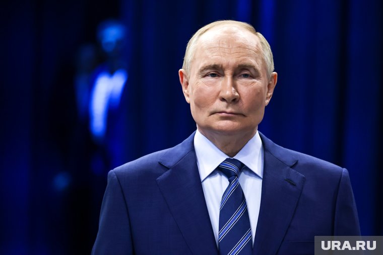 Путин заявил о начале серийного производства «Орешника»