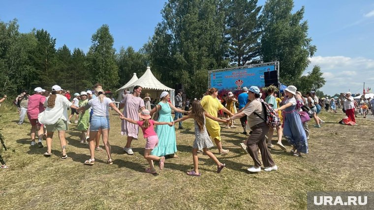 Тульские матера приедут на бажовский фестиваль
