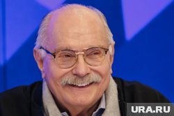 Режиссер и актер Никита Михалков провел встречу в ЮУрГУ