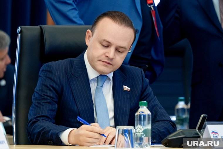 Первый замруководителя фракции «Новые люди» Владислав Даванков просит внимания прокуратуры к ситуации