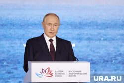 Путин заявил, что должен начаться новый этап развития на Дальнем Востоке