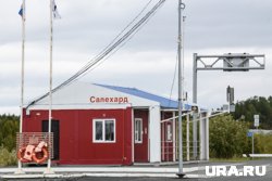 На переправе Салехард-Лабытнанги с 15 по 17 августа может полностью прекратиться движение