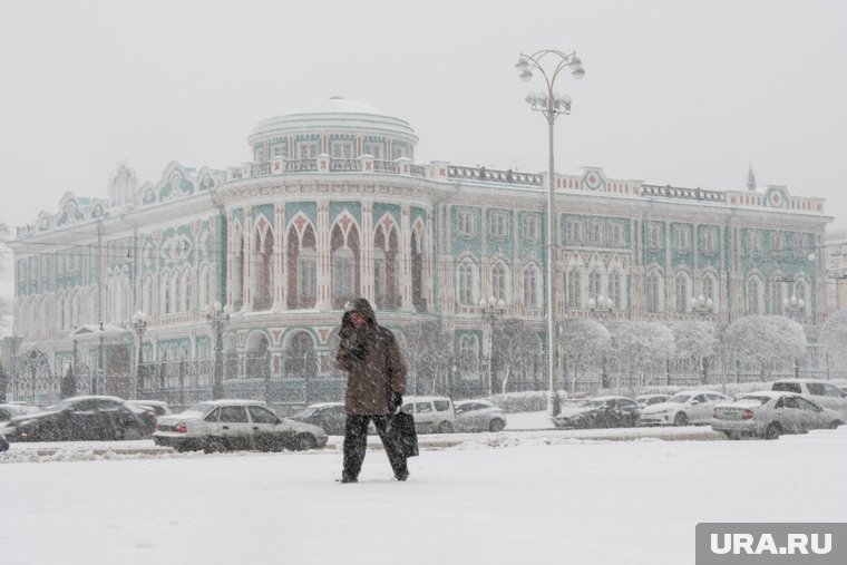 МЧС рекомендует воздержатся от прогулок и поездок из-за непогоды