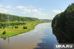 Тело в реке нашли очевидцы