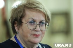 Татьяна Мерзлякова пришла на избирательный участок к восьми утра