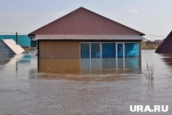 52 участка подтопило в Мегионе