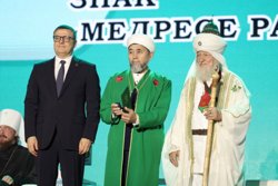 Алексей Текслер поблагодарил духовенство