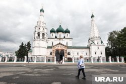 Ярославль вошел в число наиболее популярных у челябинцев городов "Золотого кольца"