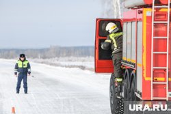 Постоялкин трудится водителем в подразделении около пяти лет 