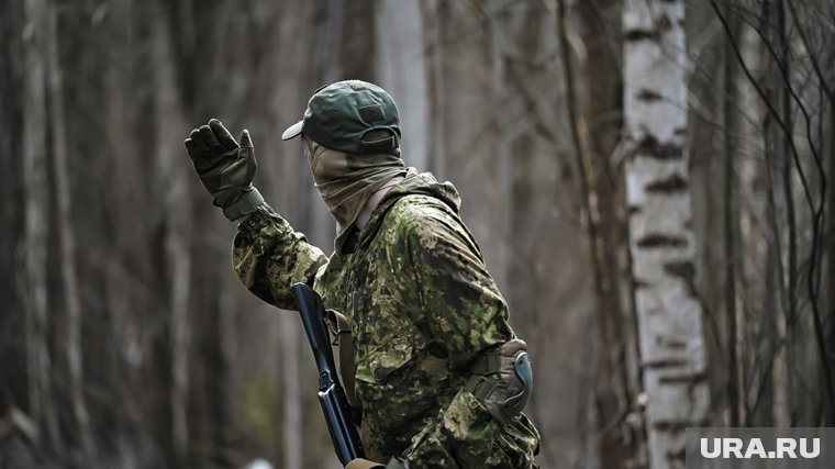 Военный ВС РФ спас британского наемника ВСУ из под обстрела