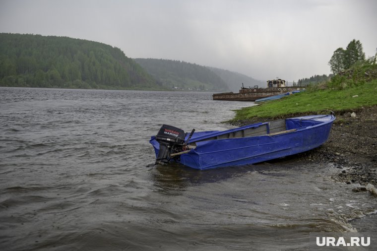 Пьяный ямалец украл моторку и погубил пассажира - приятеля (архивное фото)